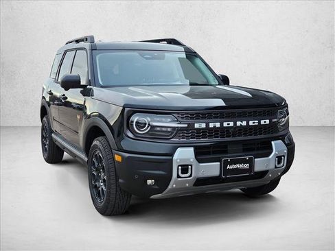 New 2026 Ford Bronco Sport Badlands w/ Badlands Tech Package AWD/4WD image 7