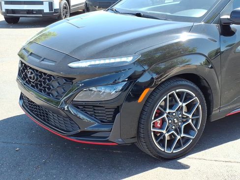 Used 2022 Hyundai Kona N w/ Cargo Package image 8