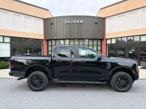 New 2026 Ford Ranger XLT AWD/4WD image 8