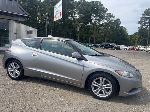 Used 2012 Honda CR-Z EX image 9