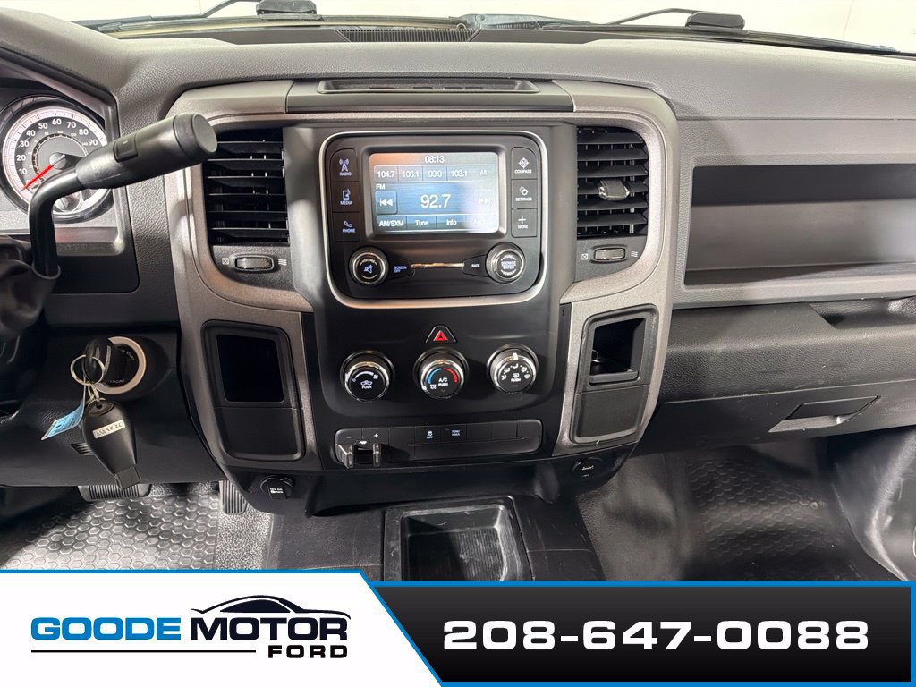 Used 2017 RAM 2500 Tradesman w/ Power & Remote Entry Group AWD/4WD image 16