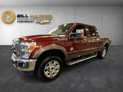 Used 2016 Ford F250 Lariat w/ Lariat Ultimate Package