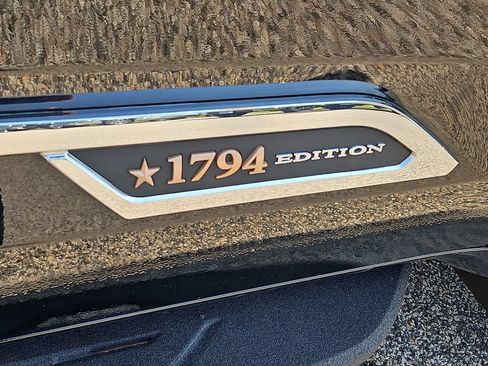 New 2026 Toyota Tundra 1794 Edition AWD/4WD image 4
