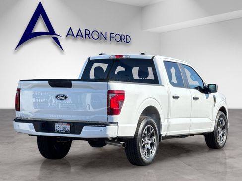 Used 2024 Ford F150 STX w/ Mobile Office Package image 5