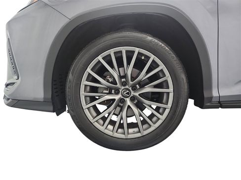 Used 2022 Lexus RX 350 F Sport image 42