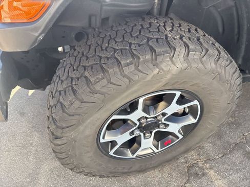 Certified 2021 Jeep Wrangler Unlimited Rubicon image 2