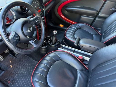 Used 2015 MINI Cooper Countryman John Cooper Works AWD/4WD image 7