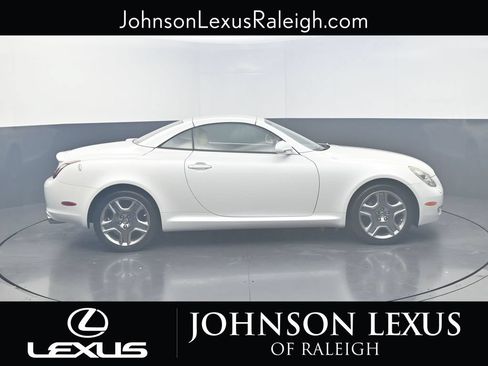 Used 2008 Lexus SC 430 Convertible w/ Preferred Accessory Pkg RWD image 6