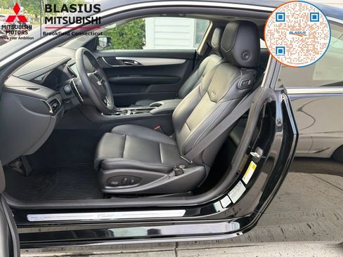 Used 2017 Cadillac ATS Luxury w/ Safety and Security Package AWD/4WD image 24