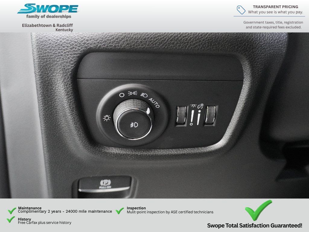 Used 2026 Jeep Grand Cherokee L Limited AWD/4WD image 16