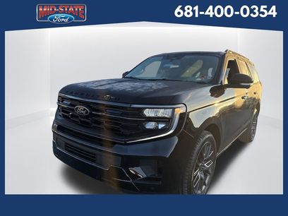 New 2025 Ford Expedition Platinum w/ Stealth Performance Package