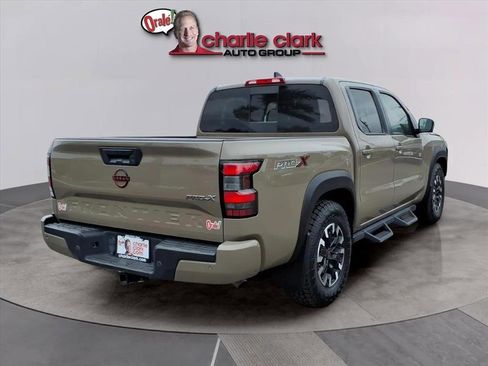 Used 2023 Nissan Frontier Pro-X w/ Pro Convenience Package image 5