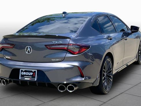 Used 2023 Acura TLX Type S AWD/4WD image 12