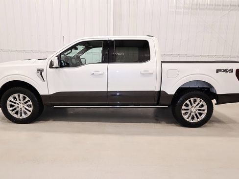 Certified 2024 Ford F150 King Ranch w/ FX4 Off-Road Package image 7