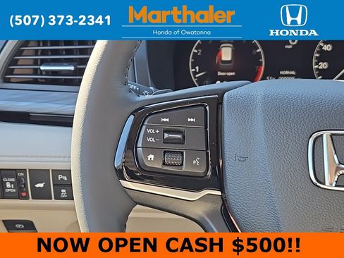 New 2026 Honda Odyssey Elite image 26