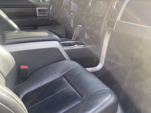 Used 2014 Ford F150 Lariat w/ Equipment Group 502A Luxury image 2