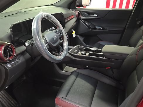 New 2026 Chevrolet Equinox RS image 17