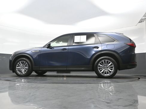 Used 2025 MAZDA CX-90 3.3 Turbo w/ Select Package AWD/4WD image 31