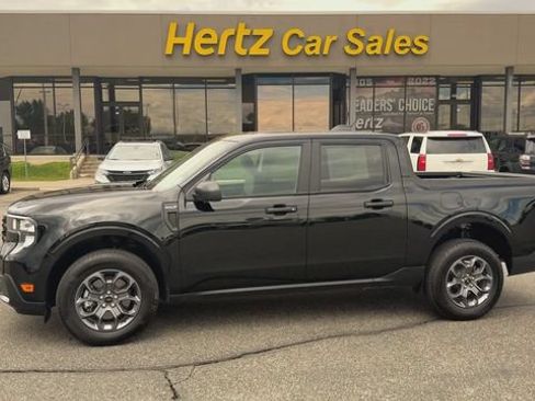 Used 2026 Ford Maverick XLT FWD image 5