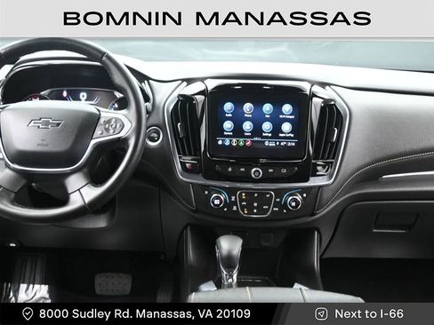 Used 2023 Chevrolet Traverse Premier w/ Redline Edition image 13