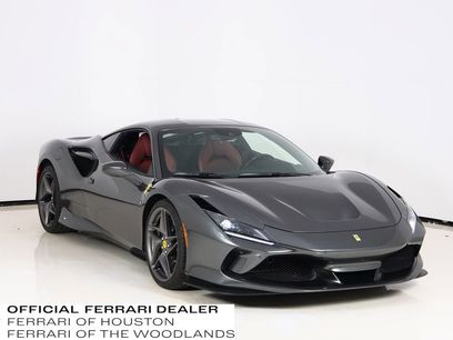 Used 2020 Ferrari F8 Tributo