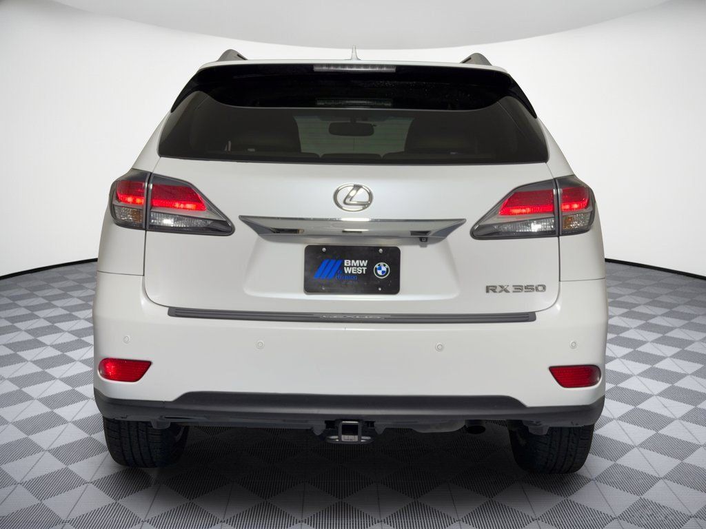 Used 2015 Lexus RX 350 FWD image 10