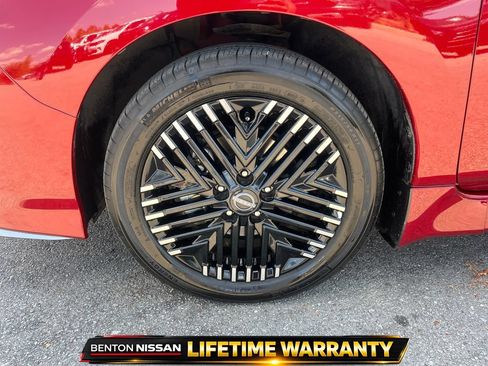 Used 2025 Nissan Leaf SV Plus FWD image 6