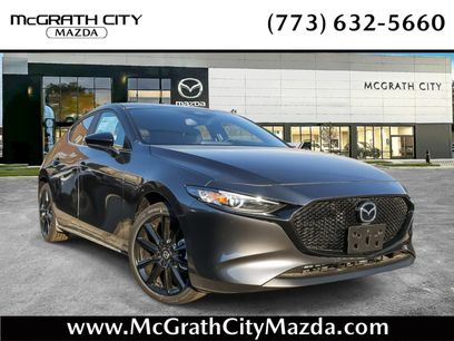 New 2025 MAZDA MAZDA3 s Sport