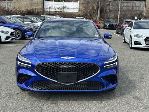 Used 2023 Genesis G70 3.3T w/ Sport Prestige Package AWD/4WD image 8