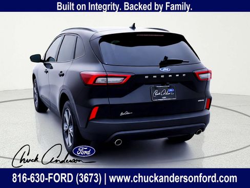 New 2026 Ford Escape ST-Line w/ Cold Weather Package AWD/4WD image 6