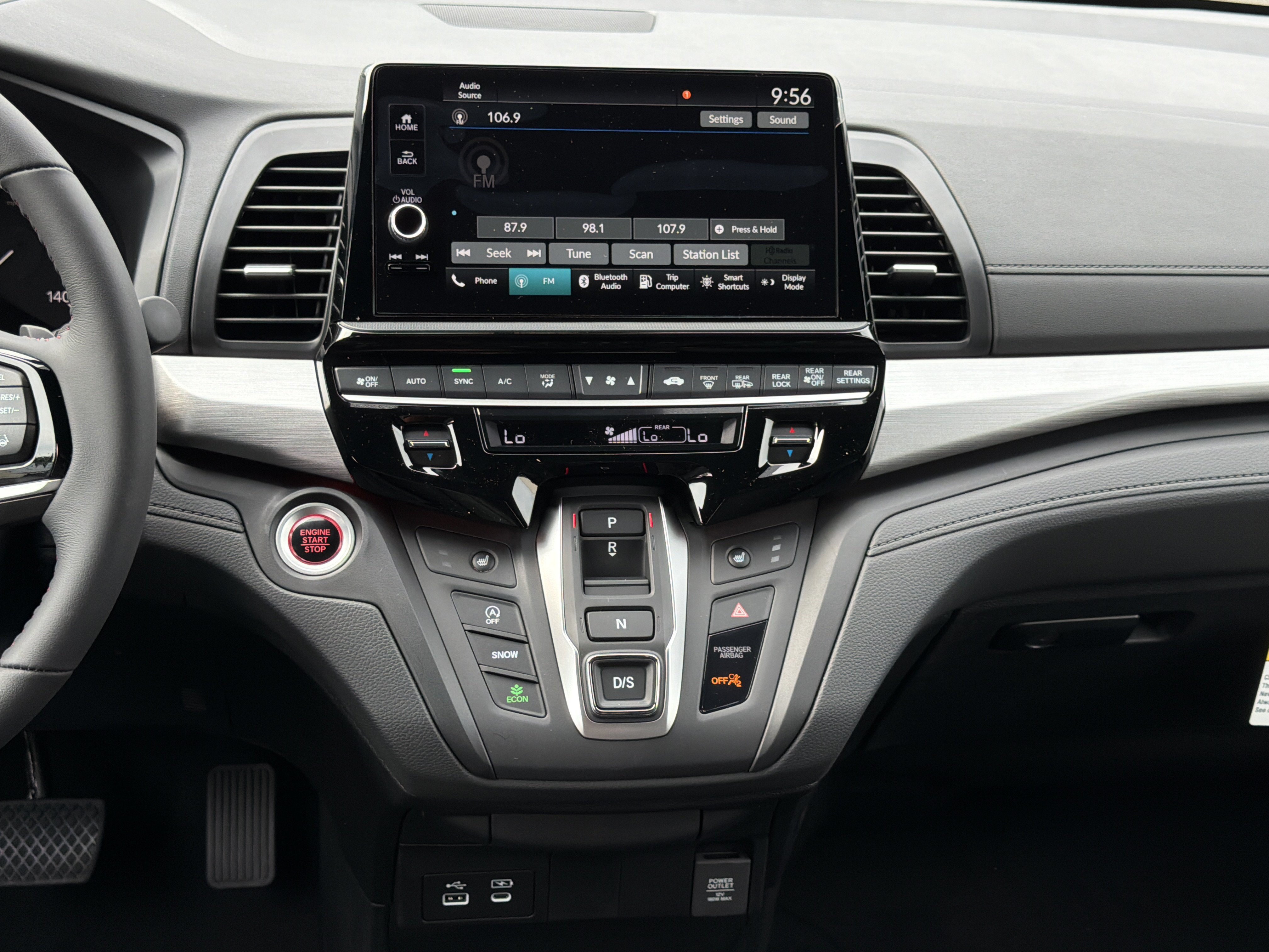 New 2026 Honda Odyssey Sport-L image 9