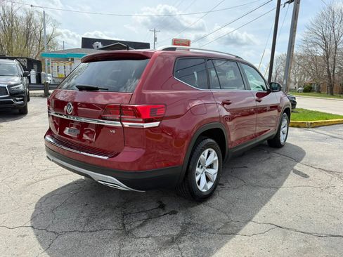 Used 2018 Volkswagen Atlas SE FWD image 5
