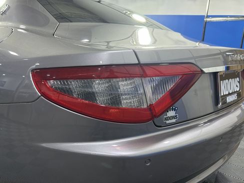 Used 2008 Maserati GranTurismo Coupe RWD image 19