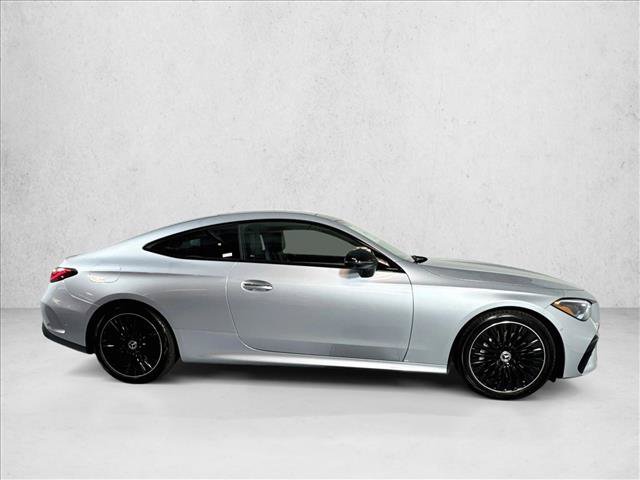 New 2027 Mercedes-Benz CLE 450 4MATIC Coupe image 4