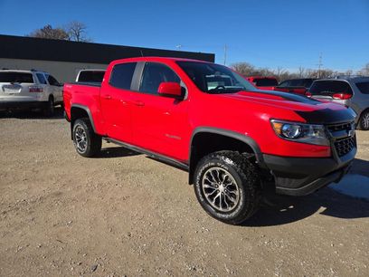 Used 2018 Chevrolet Colorado ZR2