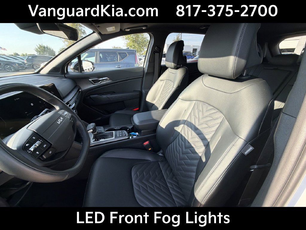 Certified 2026 Kia Sportage X-Line AWD/4WD image 15
