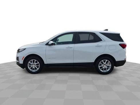 Certified 2024 Chevrolet Equinox LT AWD/4WD image 5