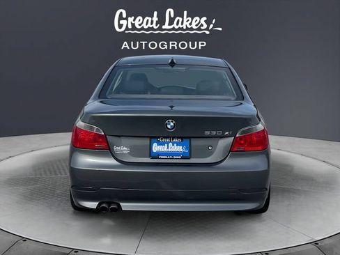 Used 2006 BMW 530xi Sedan AWD/4WD image 4