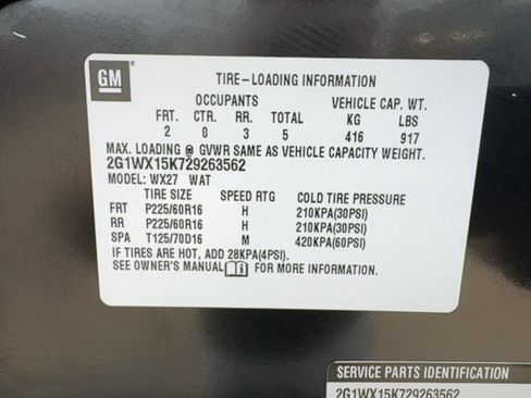 Used 2002 Chevrolet Monte Carlo SS w/ Preferred Equipment Group image 45