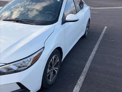 Certified 2023 Nissan Sentra SV w/ All-Weather Package