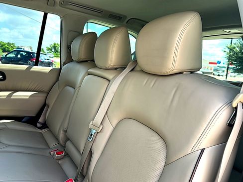 Used 2018 Nissan Armada Platinum RWD image 21