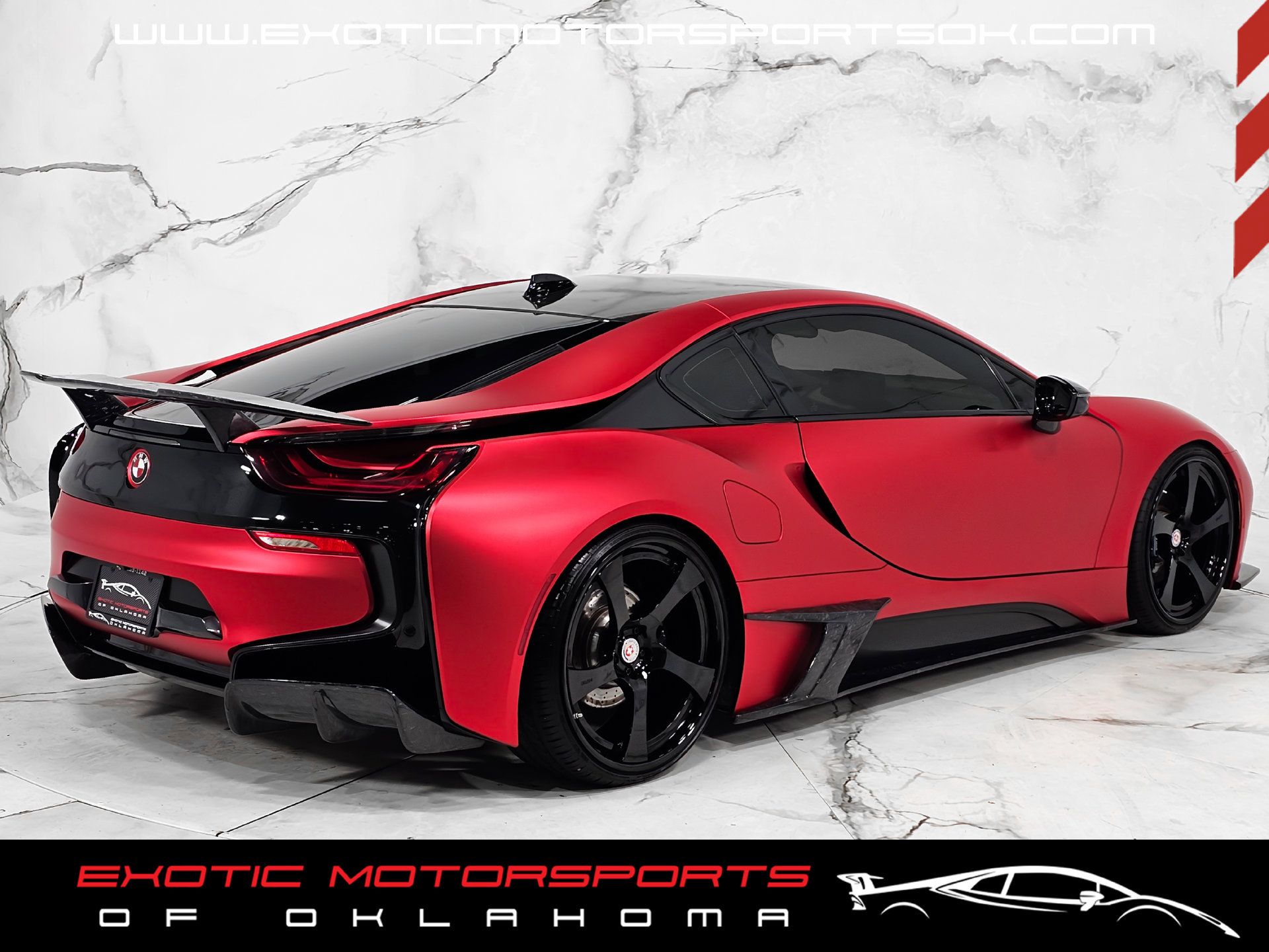 Used 2015 BMW i8 AWD/4WD image 7