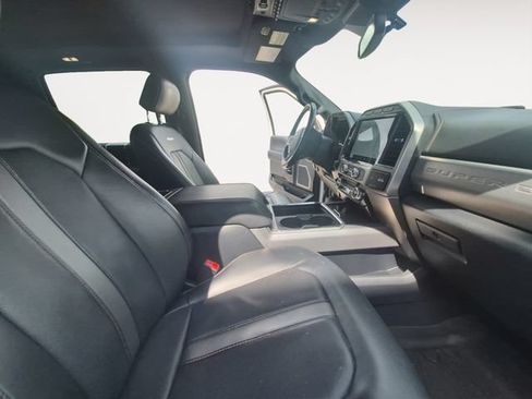 Used 2022 Ford F350 Platinum AWD/4WD image 14