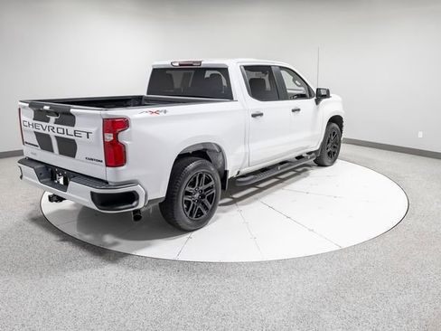 Used 2021 Chevrolet Silverado 1500 Custom w/ Rally Edition image 28