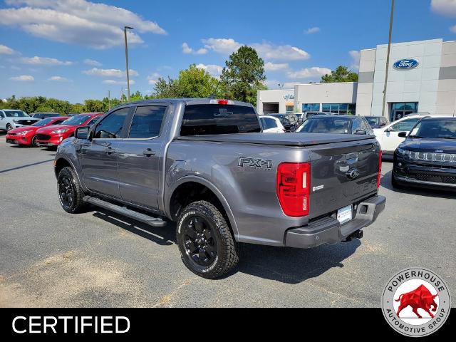 Certified 2021 Ford Ranger XLT w/ Equipment Group 301A Mid AWD/4WD image 4