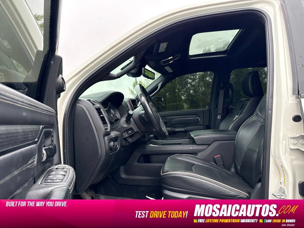 Used 2022 RAM 2500 Limited AWD/4WD image 7