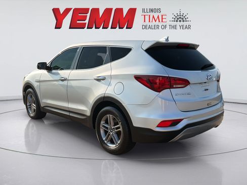Used 2017 Hyundai Santa Fe Sport AWD/4WD image 6