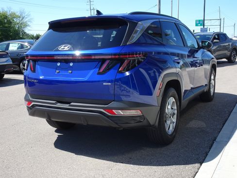 Used 2023 Hyundai Tucson SEL AWD/4WD image 5