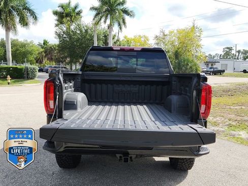 New 2026 GMC Sierra 1500 AT4X AWD/4WD image 5