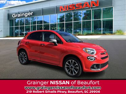 Used 2020 FIAT 500X Pop w/ Sport Appearance Package